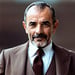 Spanish man late 50s healthy neatly dressed