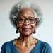 middle aged black women retired from marketing
